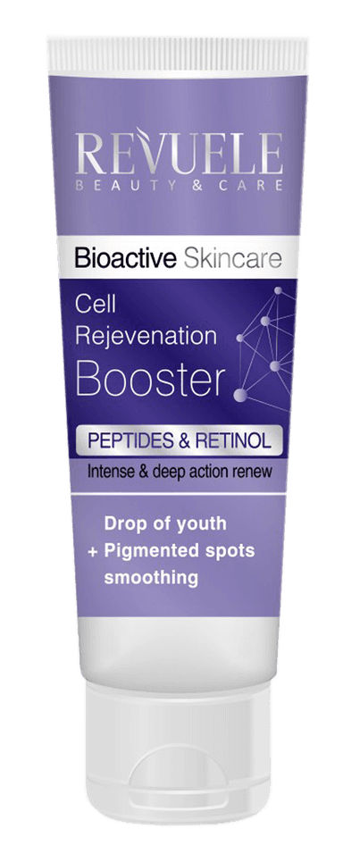 Bioactive Peptides & Retinol Cell Rejuvenation Booster