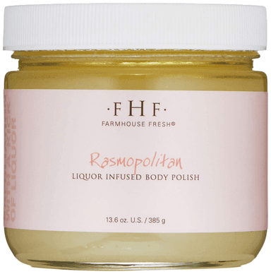 Rasmopolitan Liquor Infused Body Polish