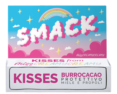 Kisses Creamy Creamy