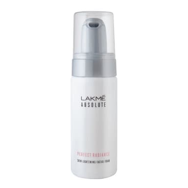 Absolute Perfect Radiance Facial Foam