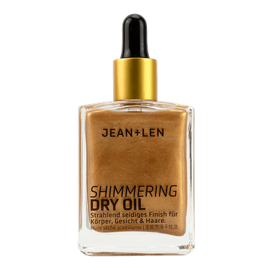 Shimmering Dry Oil