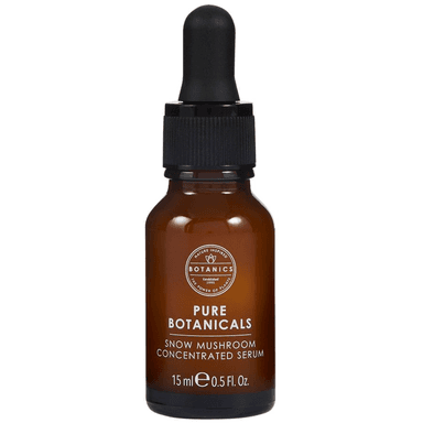 Pure Botanicals Snow Mushroom Concentrated Facial Serum