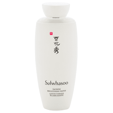 Snowise Brightening Water