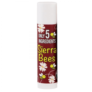 Sierra Bees, Organic Lip Balms, Coconut