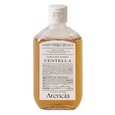 Pure Plant Extract Centella Toner