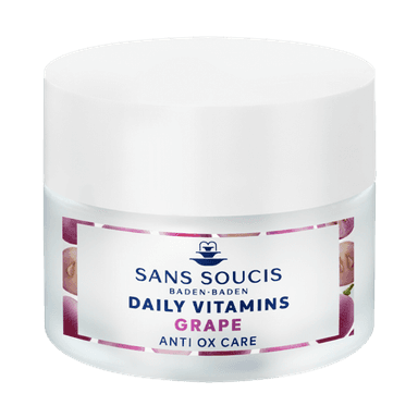 Daily Vitamins Grape Anti Ox Care