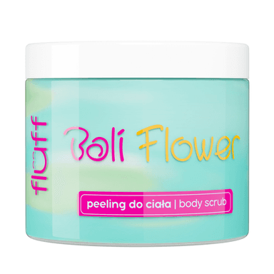 Bali Flower Body Scrub