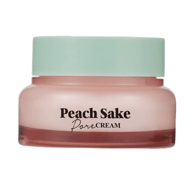 Peach Sake Pore Cream