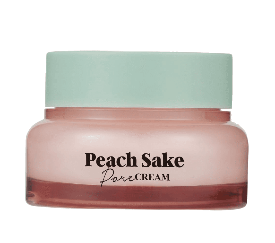 Peach Sake Pore Cream