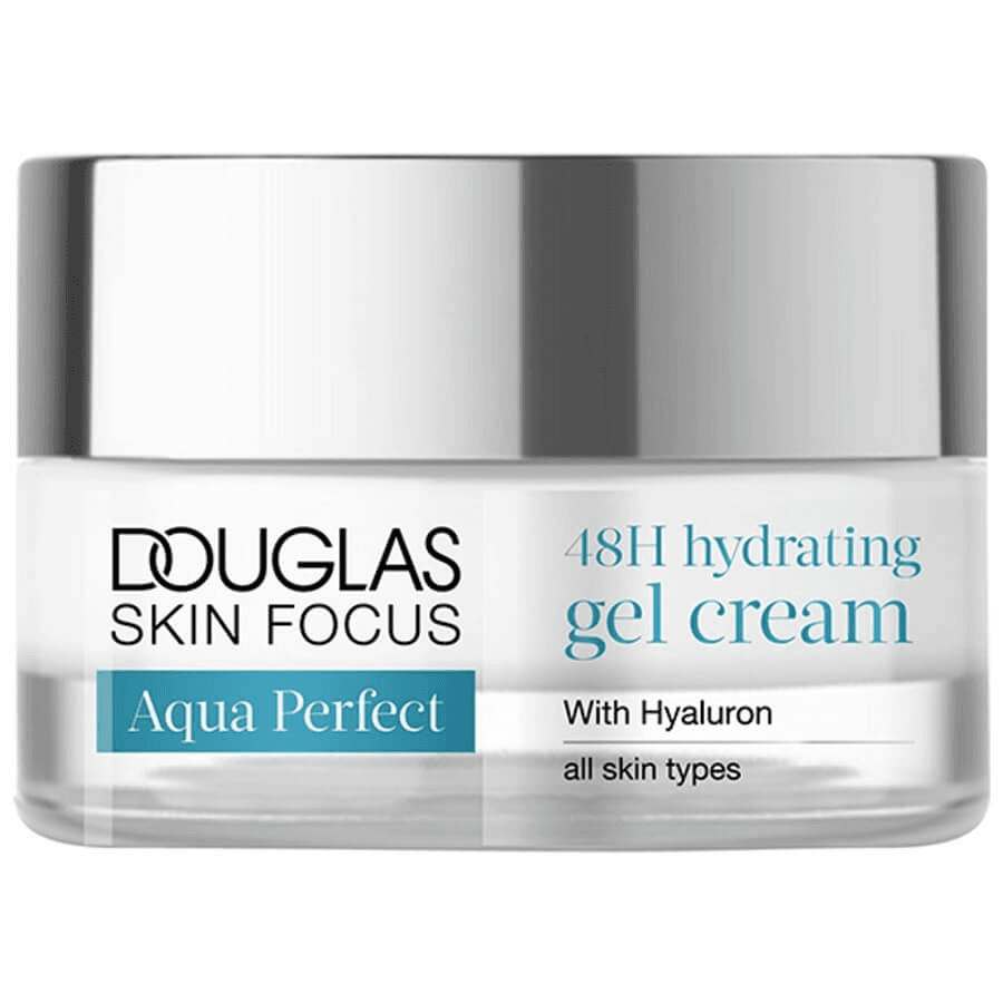 Skin Focus Aqua Perfect 48H Hydrating Gel Cream