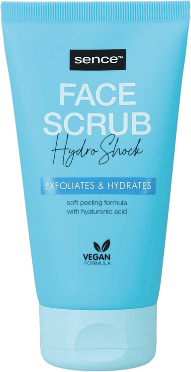 Hydro Shock Face Scrub