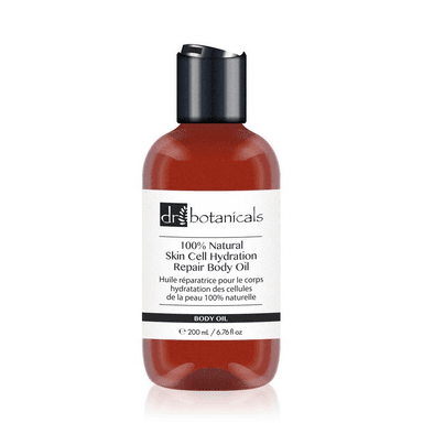 100% Natural Skin Cell Hydration Repair Body Oil