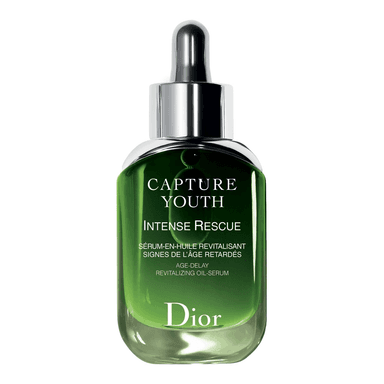Capture Youth Intense Rescue Age-Delay Revitalizing Oil-Serum