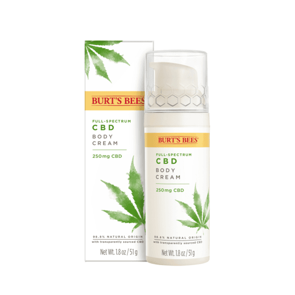 CBD Body Cream