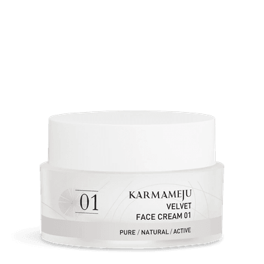 VELVET Face Cream 01