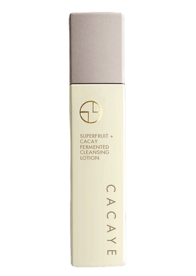 Superfruit + Cacay Fermented Cleansing Lotion