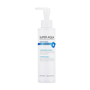Super Aqua Skin Smooth Cleansing Gel