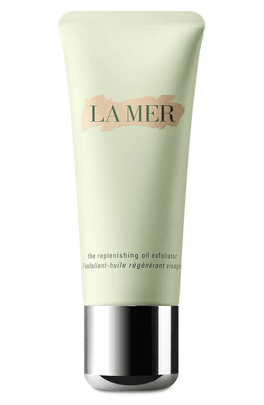 The Replenishing Oil Exfoliator
