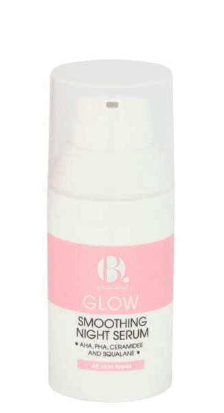 Overnight Smoothing Serum