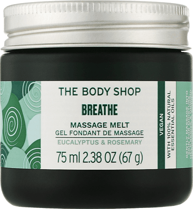 Breathe Massage Melt