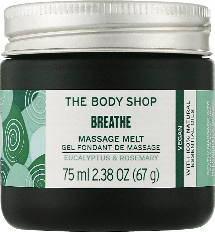 Breathe Massage Melt