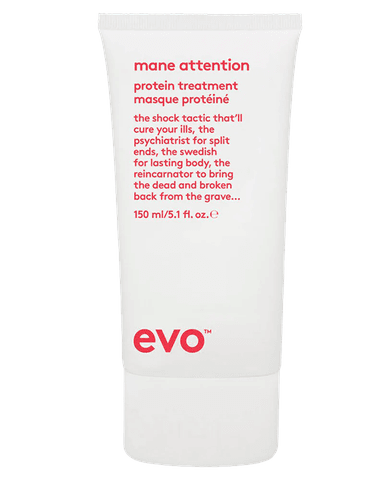 Mane Attention Protein Treatment