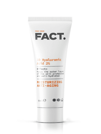 3D Hyaluronic Acid 2%