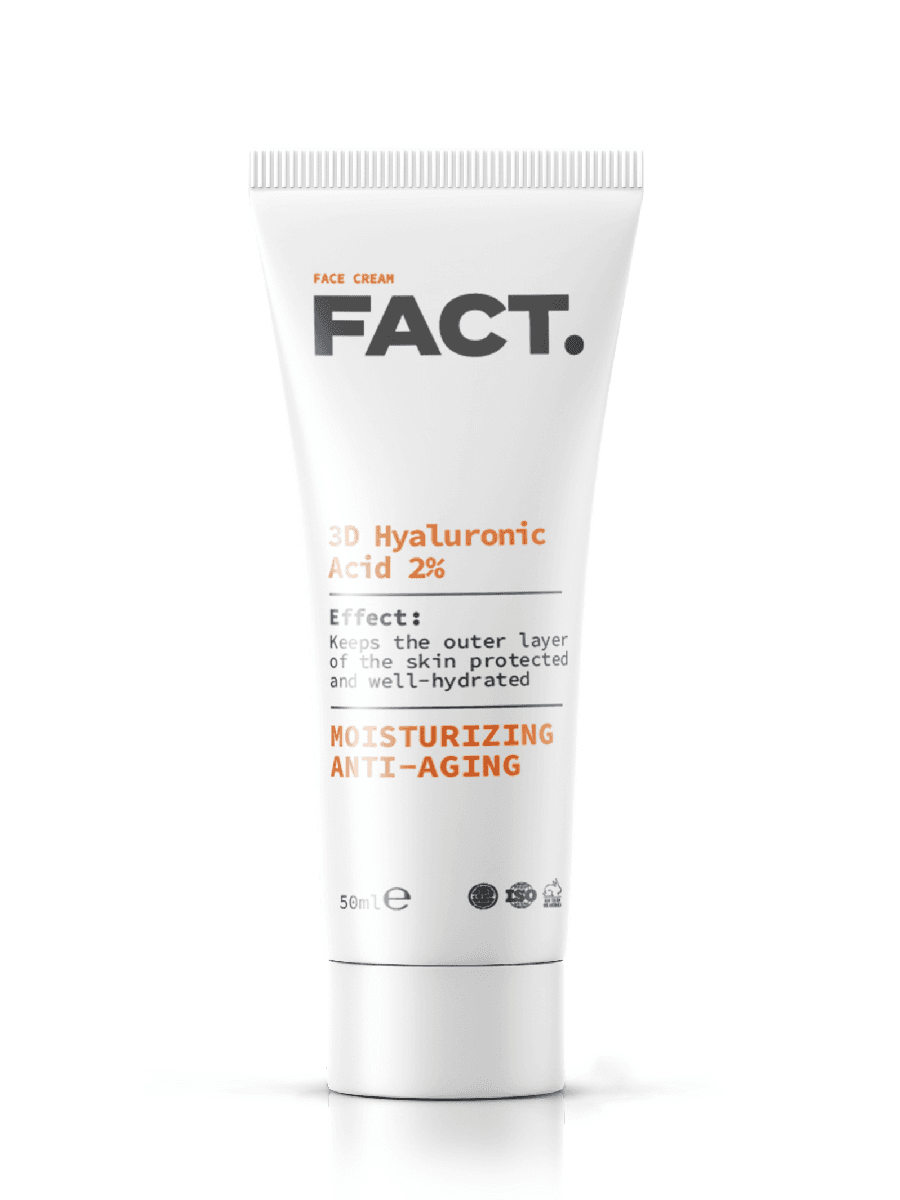 3D Hyaluronic Acid 2%