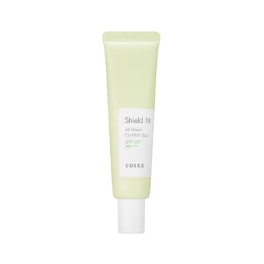Shield Fit All Green Comfort Sun SPF50+ Pa++++