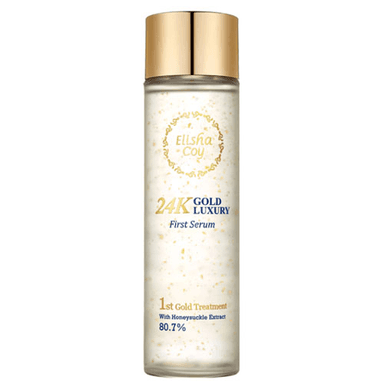 24k Gold Luxury First Serum