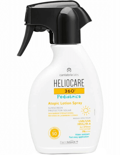 Pediatrics Atopic Lotion Spray SPF 50