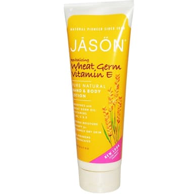 Hand & Body Lotion, Wheat Germ Vitamin E