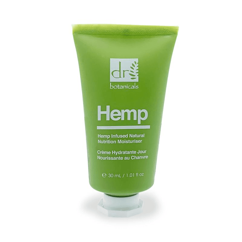 Hemp Infused Natural Moisturiser