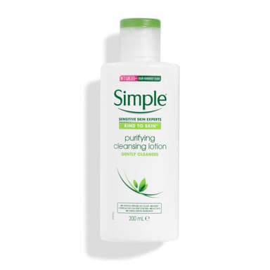 Kind To Skin Purifying Cleansing Lotion