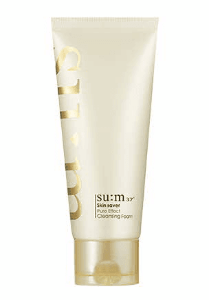 Skin Saver Pure Effect Cleansing Foam
