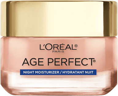 Rosy Tone Cooling Night Moisturizer