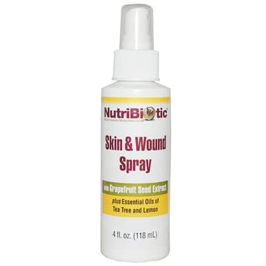 Skin & Wound Spray With Grapefruit Seed Extract