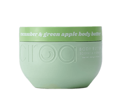 Cucumber & Green Apple Body Butter 