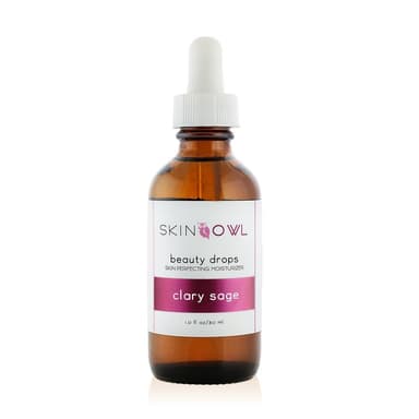 Clary Sage Beauty Drops