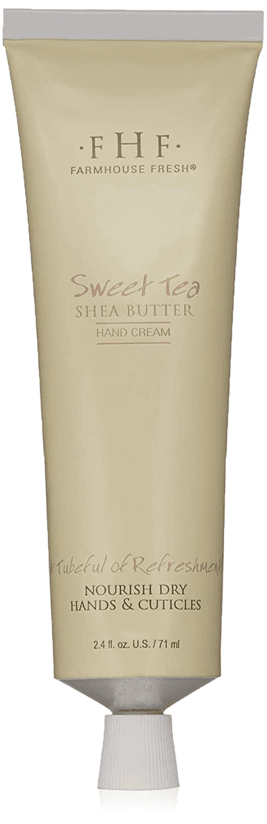 Sweet Tea Shea Butter Hand Cream