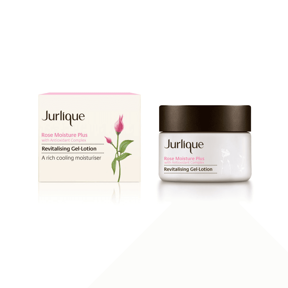 Rose Moisture Plus Revitalising Gel-Lotion