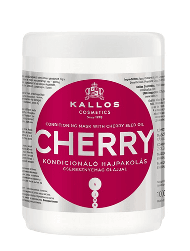 KJMN Cherry Hair Mask