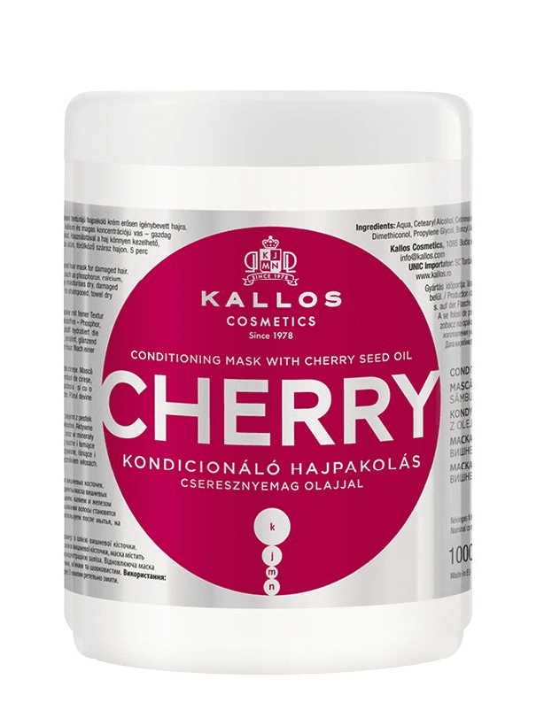 KJMN Cherry Hair Mask