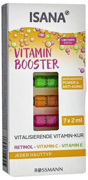 Vitamin Booster-Set - Vitalisierende Vitamin-Kur