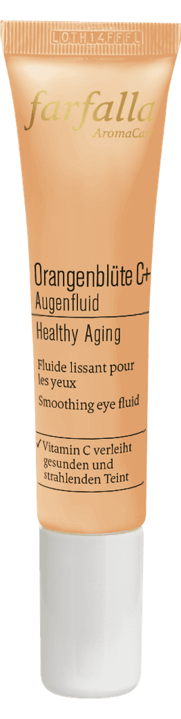Orangenblüte C+ Augenfluid, Healthy Aging