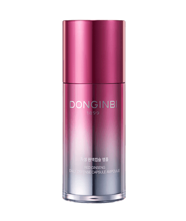 Daily Defence Capsule Ampoule