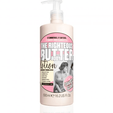 The Righteous Butter Body Lotion