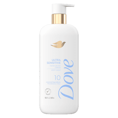 Ultra Sensitive Body Wash