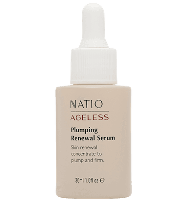 Ageless Plumping Renewal Serum