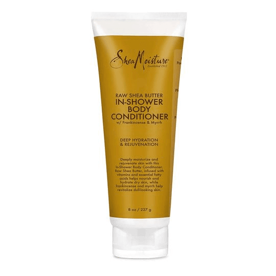 Raw Shea Butter In-Shower Body Conditioner